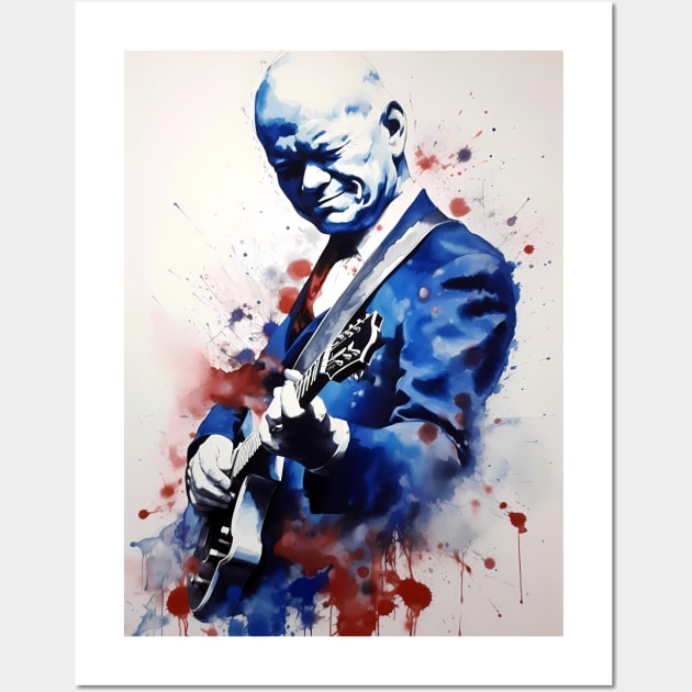 Dwight Eisenhower Shredding Wall Art by TortillaChief